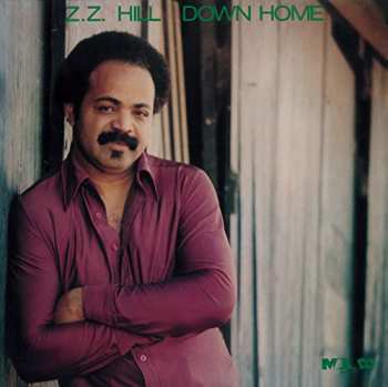 CD Z.z. Hill: Down Home LTD