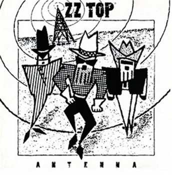 CD ZZ Top: Antenna