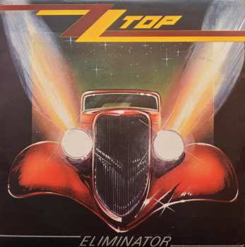 LP ZZ Top: Eliminator