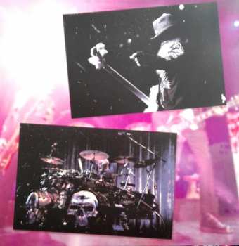 2LP ZZ Top: Live! Greatest Hits From Around The World
