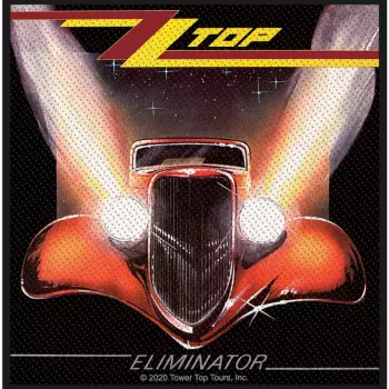 Aufnäher Eliminator