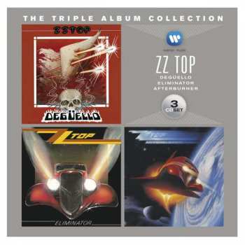 Album ZZ Top: The Triple Album Collection